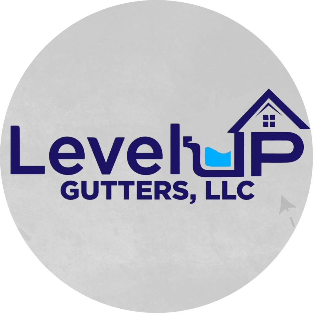 Level Up Gutters logo